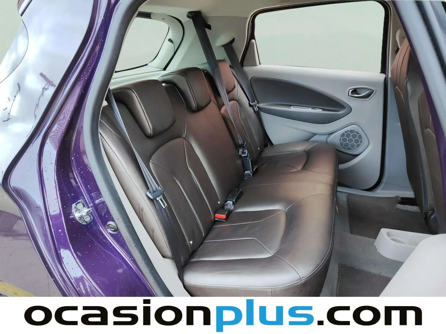 Foto Renault ZOE Renault Zoe Bose 40 R110  (108 CV)