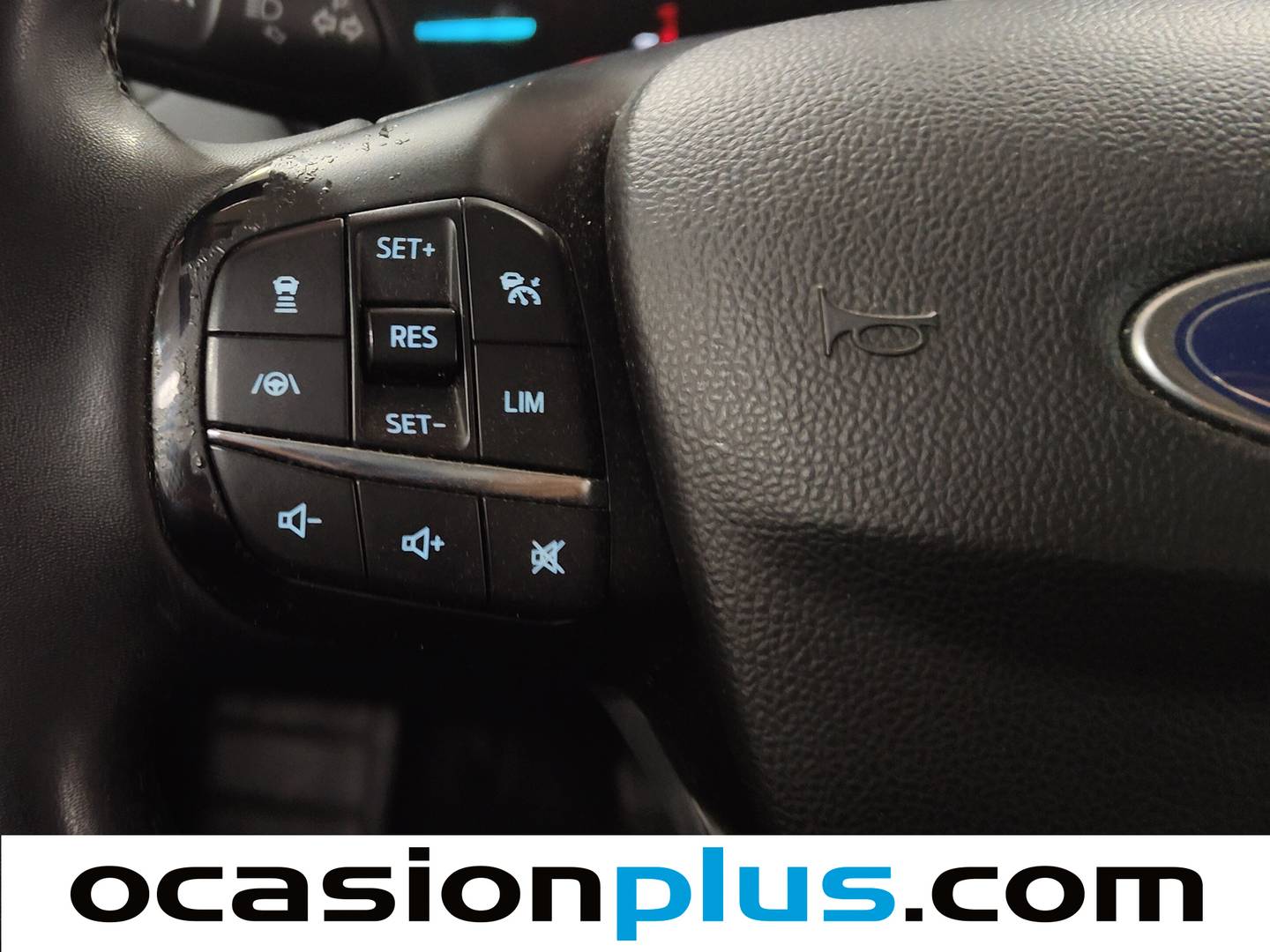 Paquetes del Ford Focus Ford Focus 1.0 Ecoboost MHEV Active Auto (155 CV)