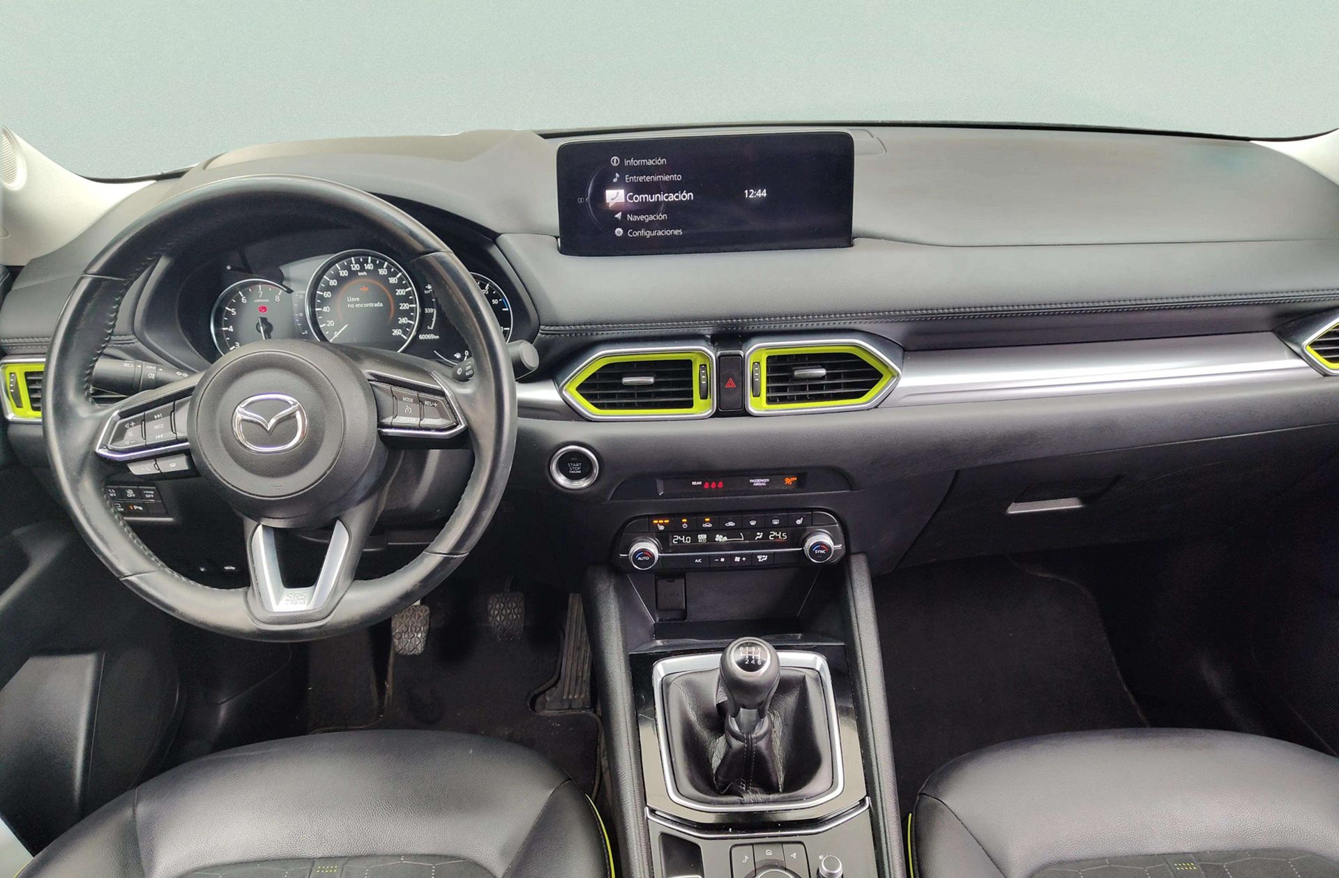 Mazda CX-5 2.0 GE Newground - foto 6