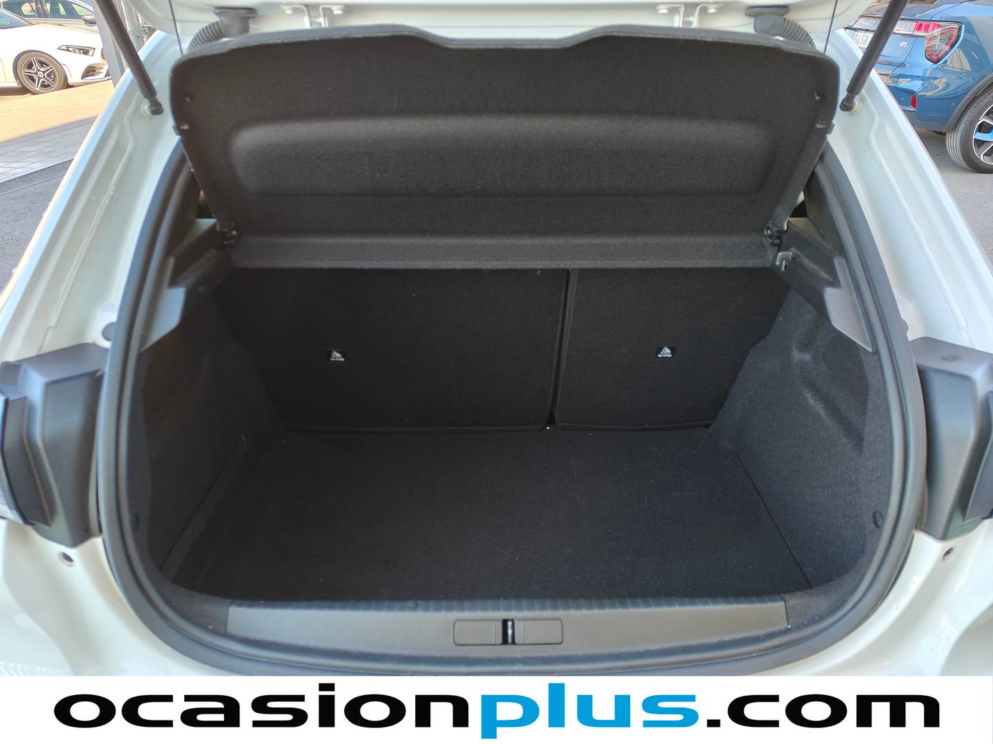 Fotos maletero Peugeot 208 Peugeot 208 PureTech 100 Allure (100 CV)