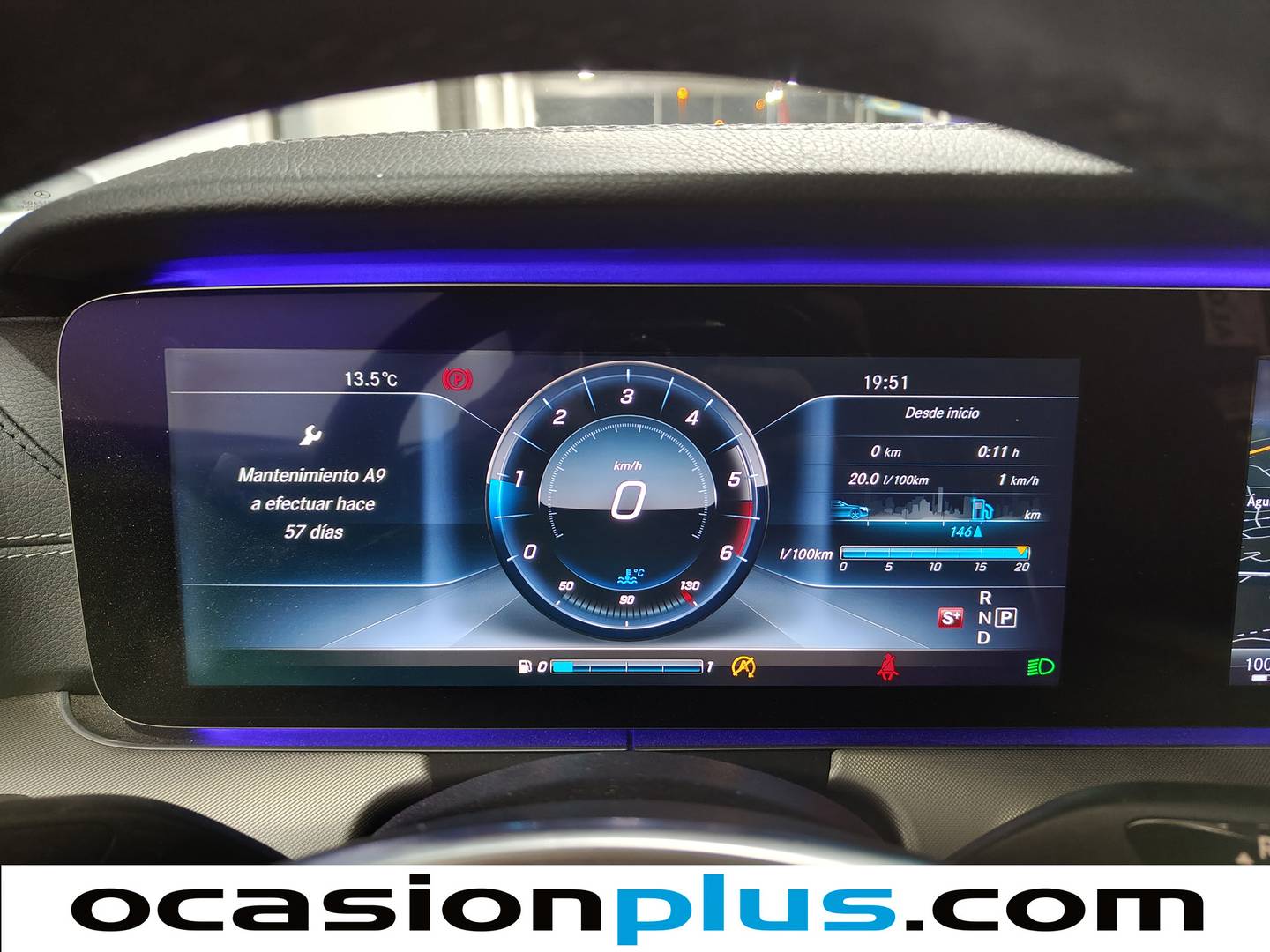 Foto Mercedes Clase E Mercedes-Benz Clase E E 220 d Coupe (194 CV) Pack AMG