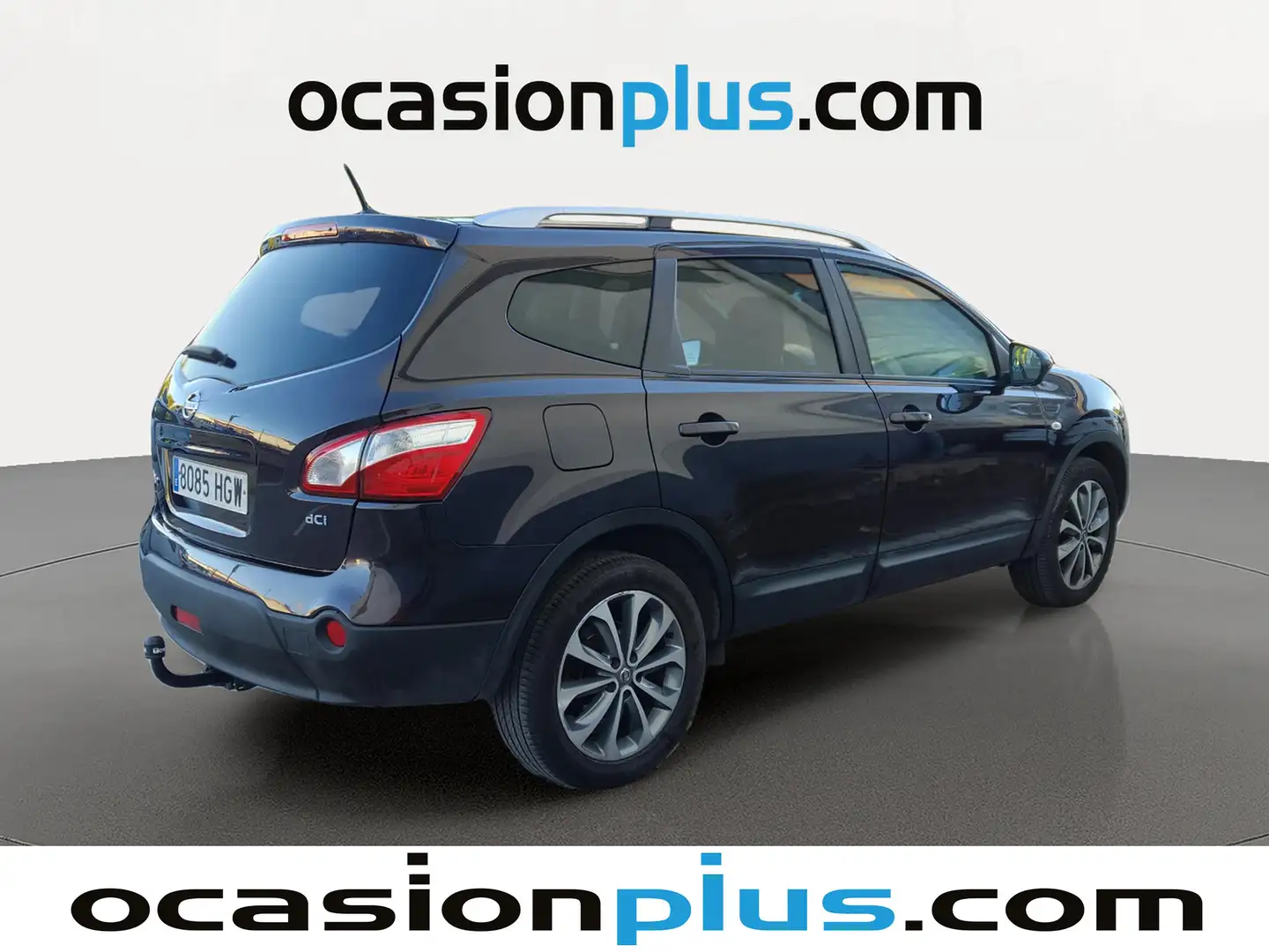 Foto Nissan QASHQAI+2 Nissan Qashqai+2 2.0 dCi Tekna Premium Piel 18 7 Plazas