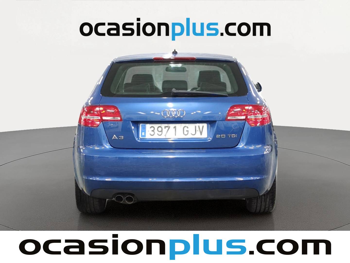 Audi A3 Audi A3 Sportback Ambition 2.0 TDI DPF (140 CV) Pack S-Line 140cv