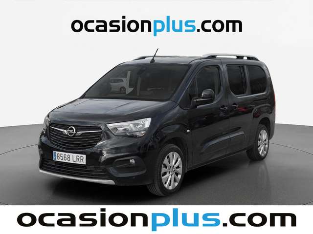 Opel Combo Life 1.5 TD Elegance Plus XL (131 CV) 7 Plazas de segunda mano