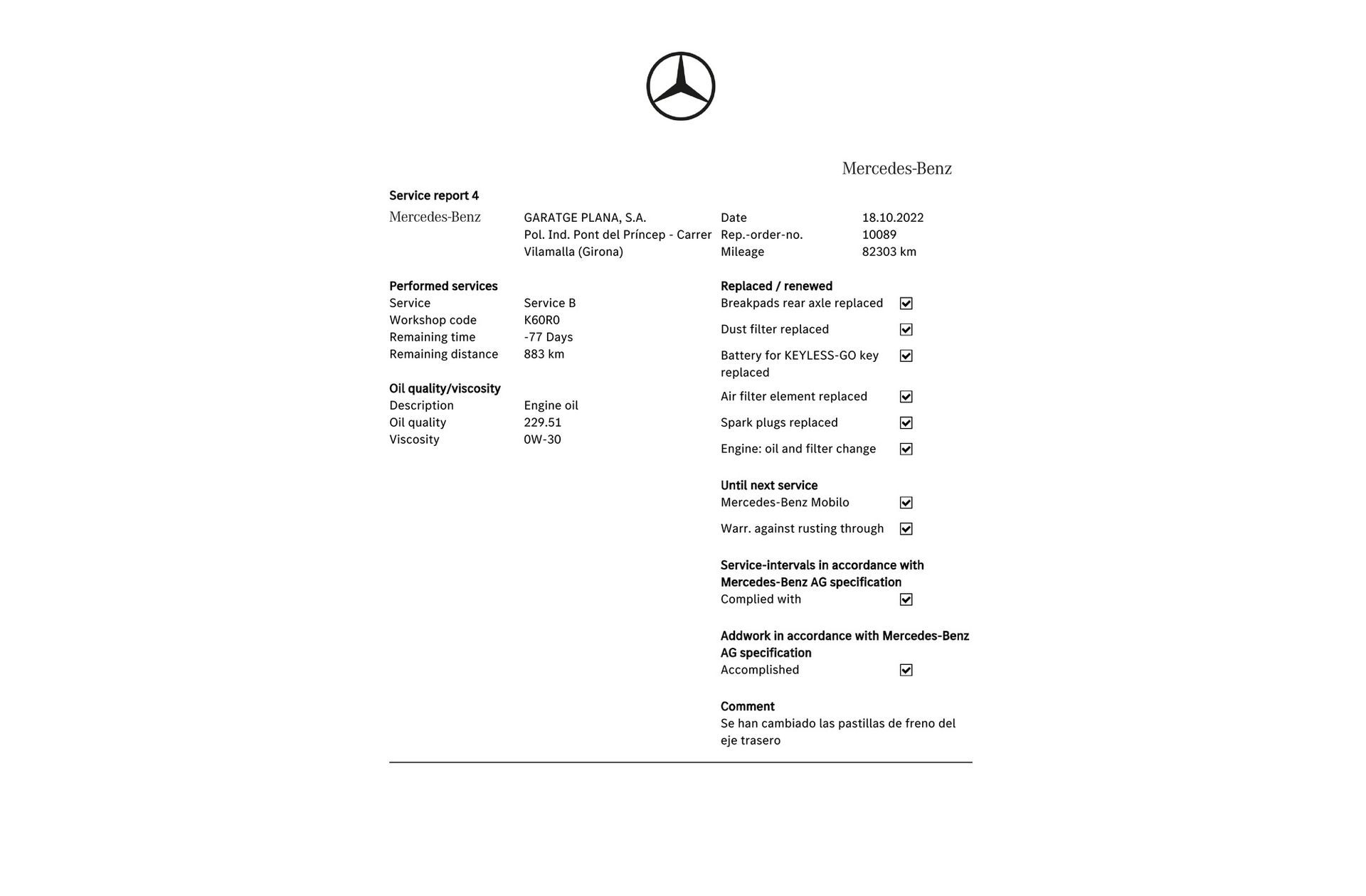 Mercedes-Benz Clase A 200 Pack AMG - foto 27