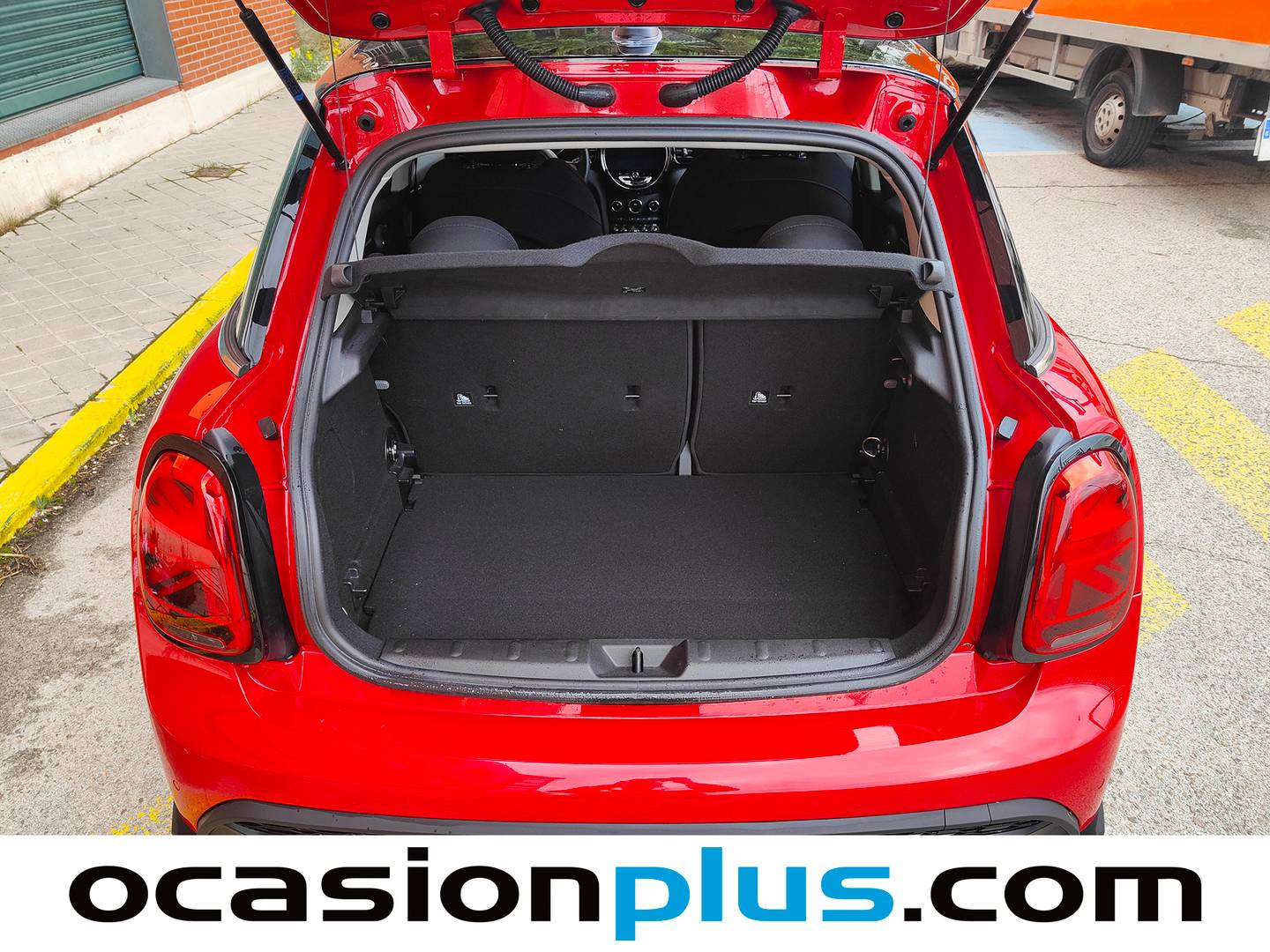 Fotos maletero Mini MINI Mini MINI Cooper 5 Puertas 5 Puertas S 131 kW (178 CV)