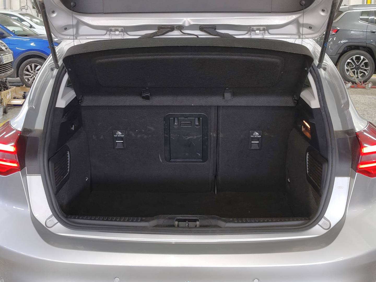 Foto Ford Focus Ford Focus 1.0 Ecoboost MHEV Active (155 CV)