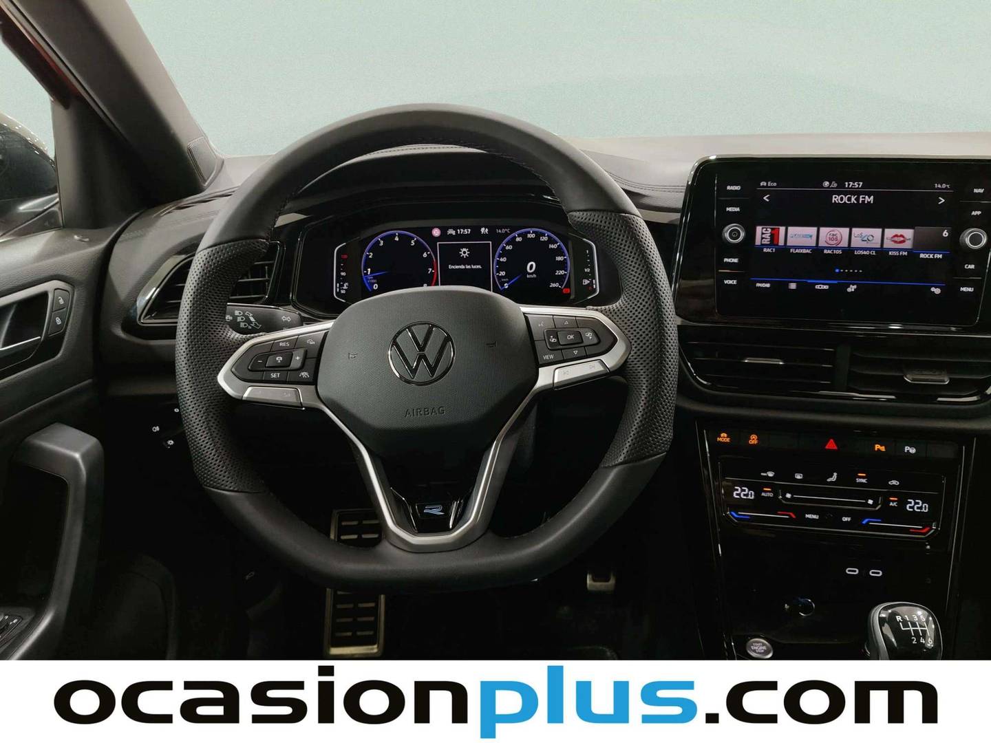 Volkswagen T-Roc Volkswagen T-Roc R-Line 1.5 TSI (150 CV) de segunda mano