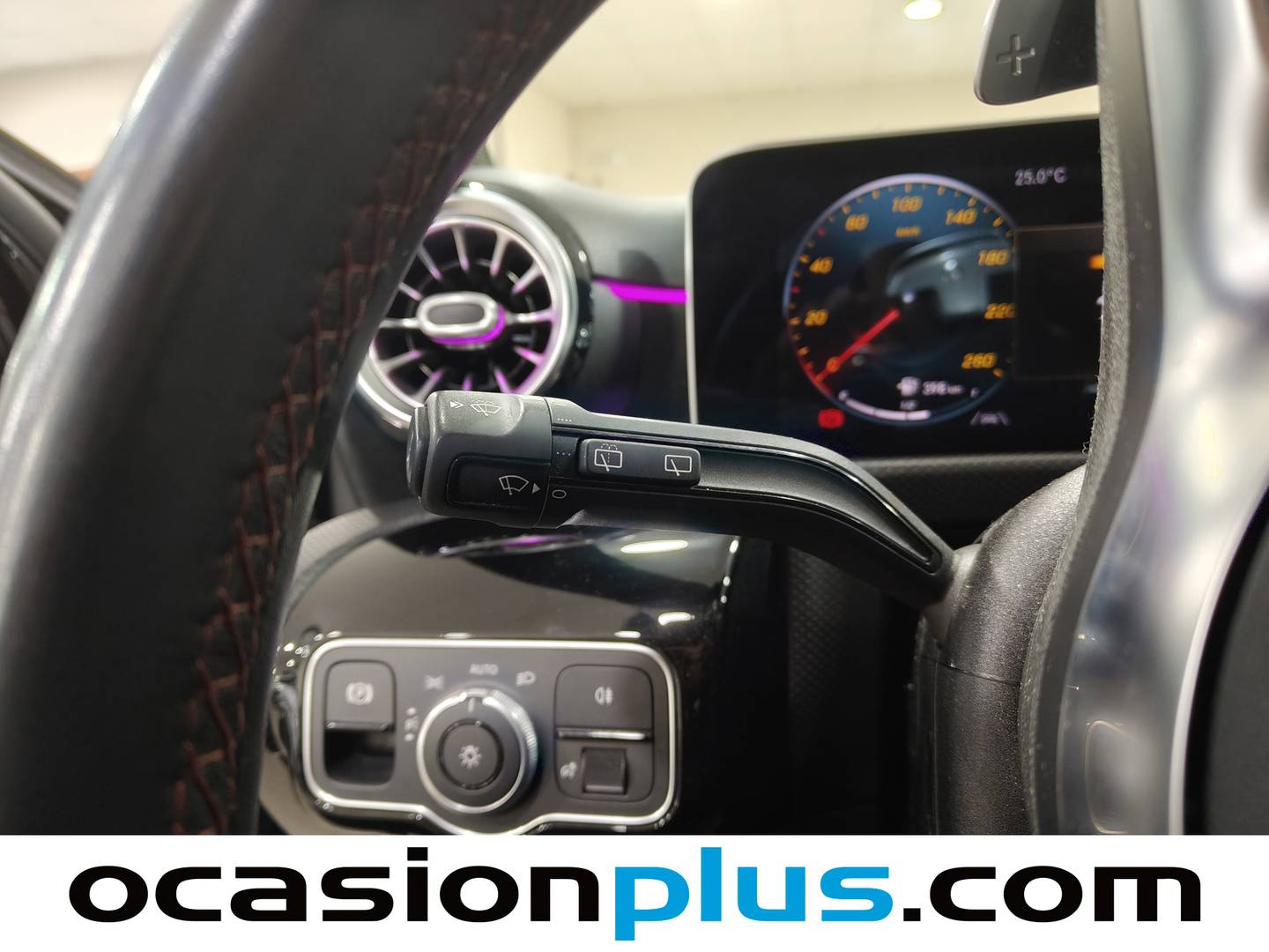 Foto Mercedes Clase A Mercedes-Benz Clase A 220 (190 CV) PACK AMG