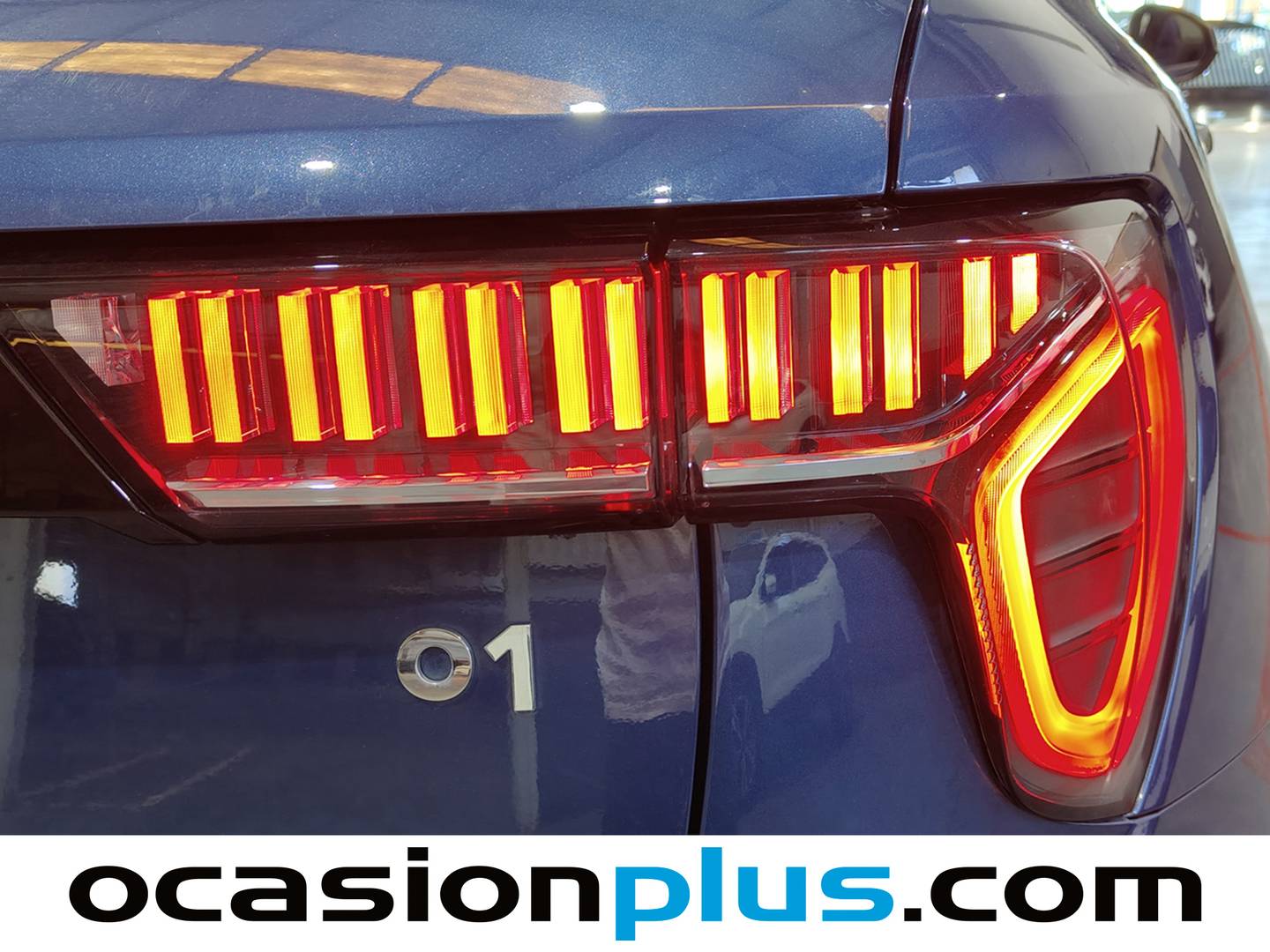 Foto Lynk & Co 01 Lynk & Co 01 1.5 PHEV 6.6kW (261 CV)