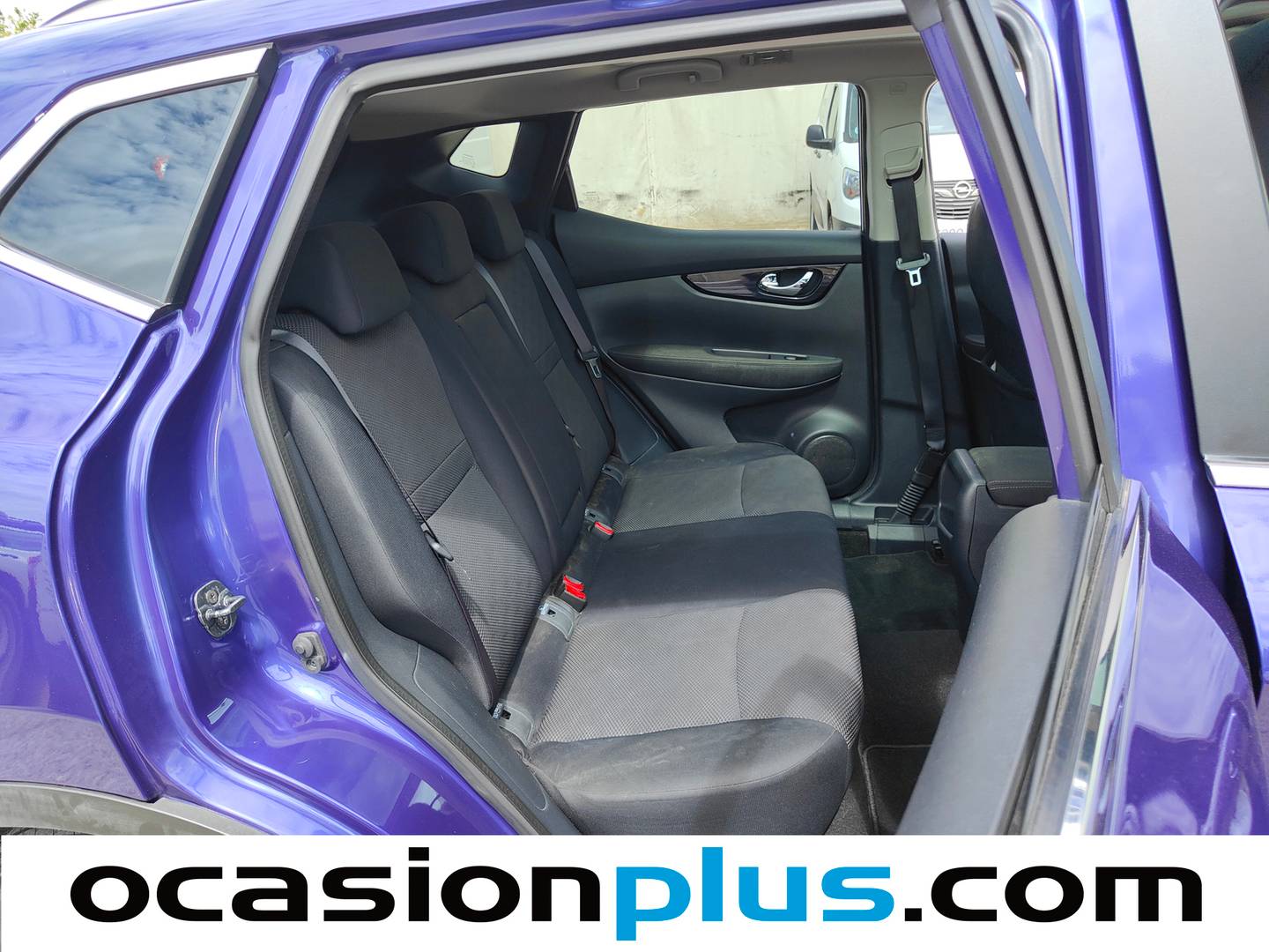 Nissan QASHQAI Nissan Qashqai 1.6 dCi 360 4x2 (130 CV) al mejor precio