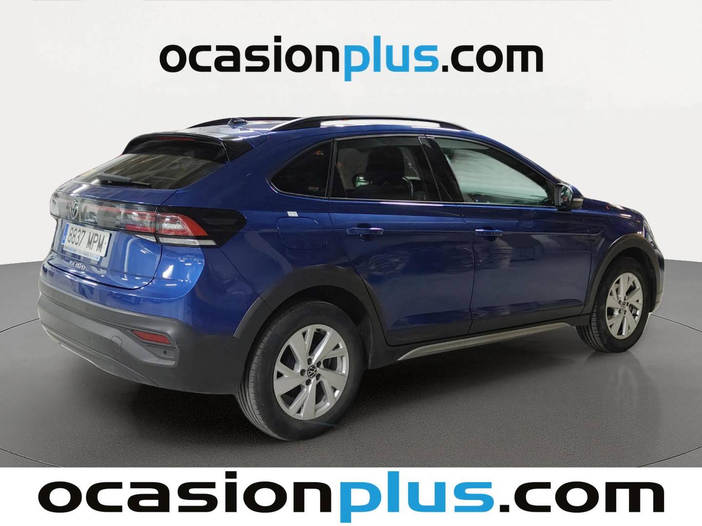 Foto trasera Volkswagen Taigo Volkswagen Taigo Life 1.0 TSI (95 CV) derecha