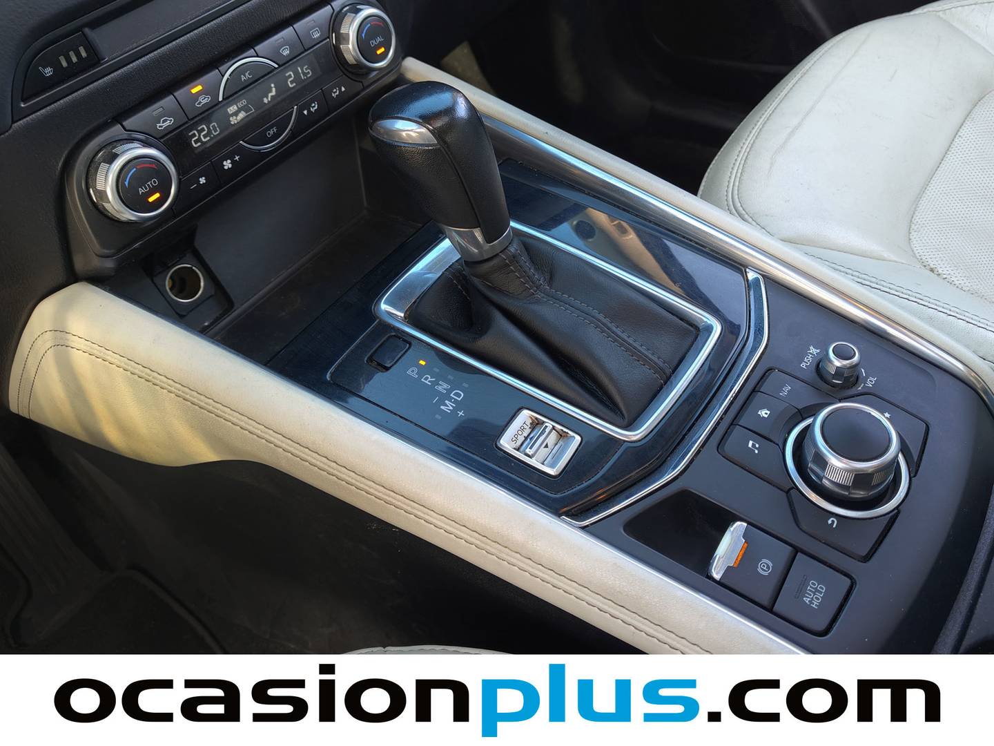 Foto Mazda CX-5 Mazda CX-5 2.5 Skyactiv-G Zenith White AWD Auto (194 CV)