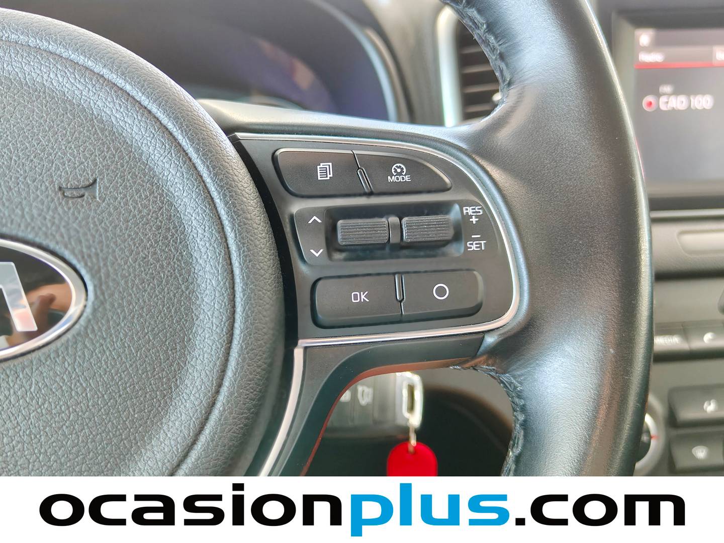 KIA Sportage KIA Sportage 1.6 GDi Concept 4x2 (132 CV) seminuevo