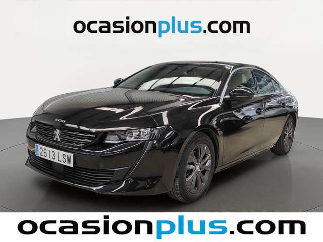 Peugeot 508 BlueHDi 130 S&S Active EAT8 (130 CV) de segunda mano