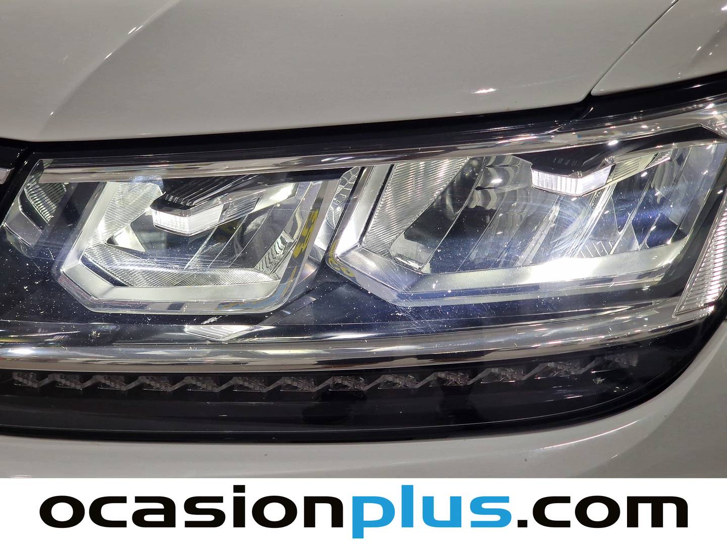 Accesorios del Volkswagen Tiguan Volkswagen Tiguan Advance 2.0 TDI (150 CV) Pack R-Line