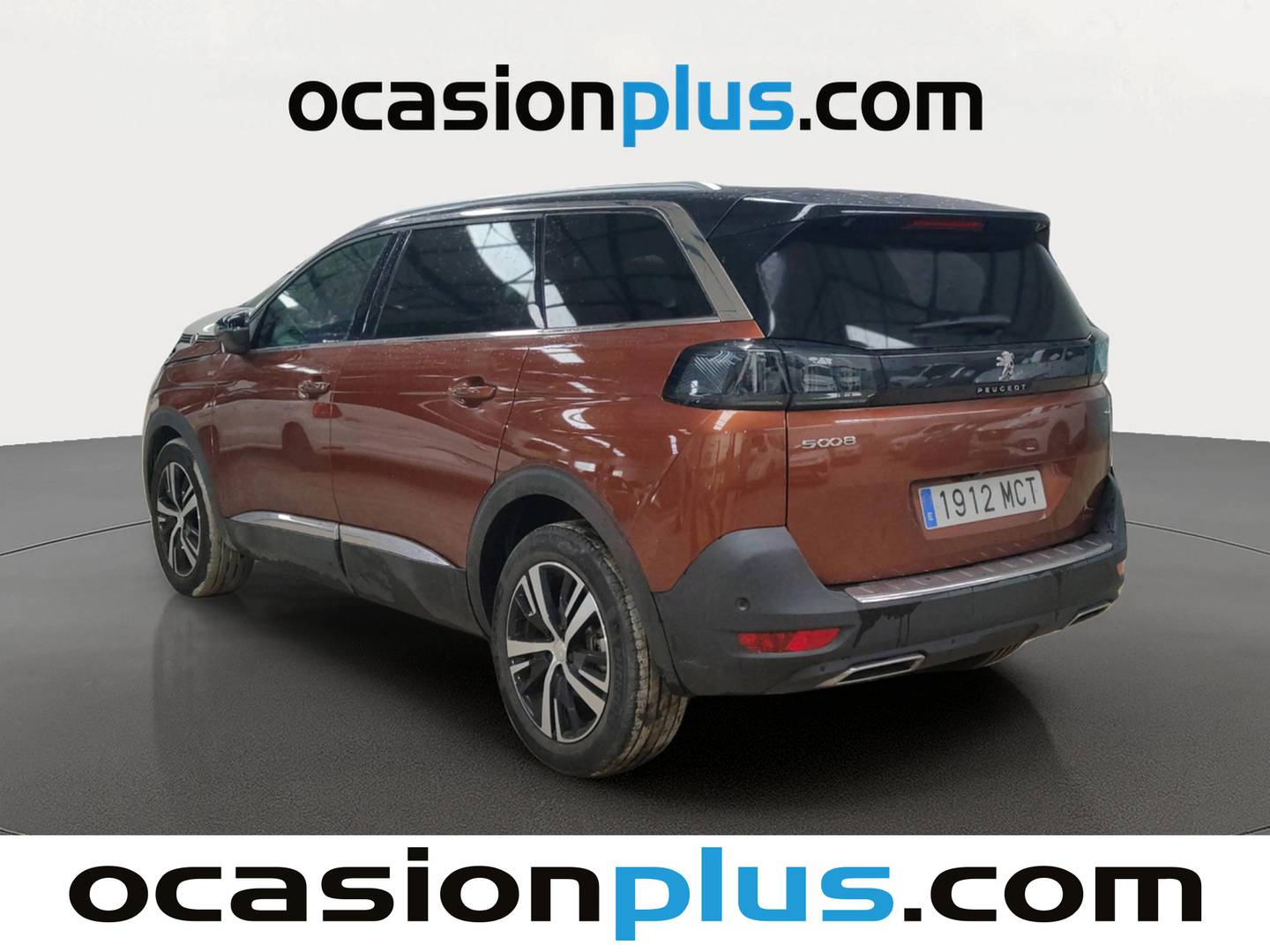 Foto Peugeot 5008 Peugeot 5008 BlueHDI 130 S&S GT EAT8 (130 CV)