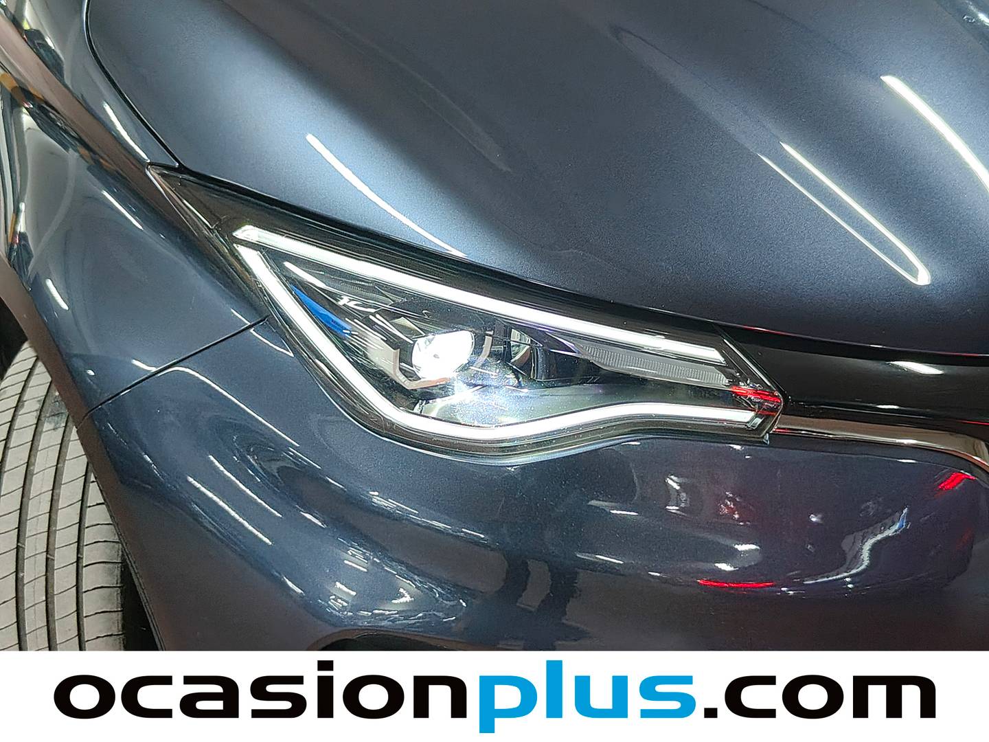 Extras del Renault ZOE Renault Zoe Intens R110 Batería 50kWh (108 CV)