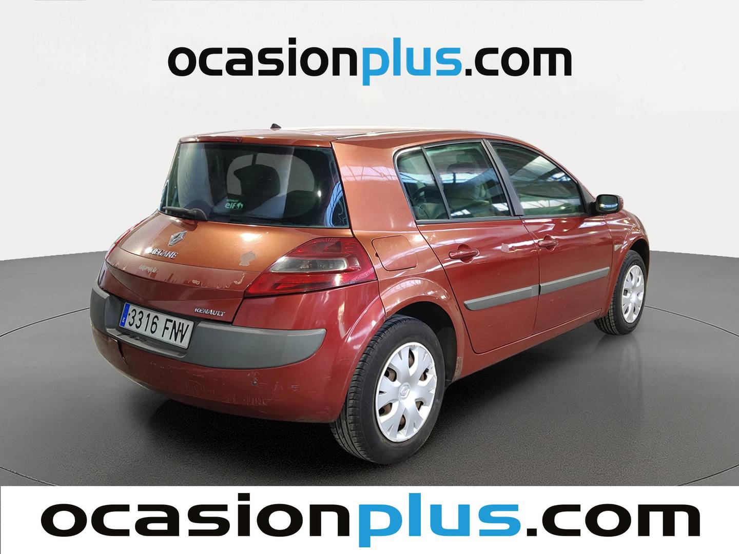 Foto Renault Mégane Renault Megane Expression 1.5 dCi (105 CV)