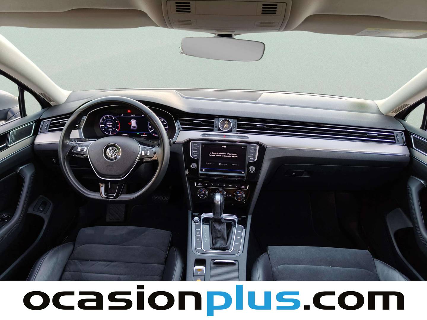 Foto Volkswagen Passat Volkswagen Passat Variant Sport 1.8 TSI BMT (180 CV) DSG