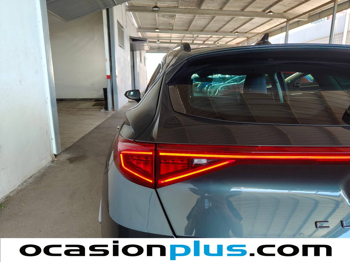 Cupra Formentor CUPRA Formentor 1.5 TSI (150 CV) km 0