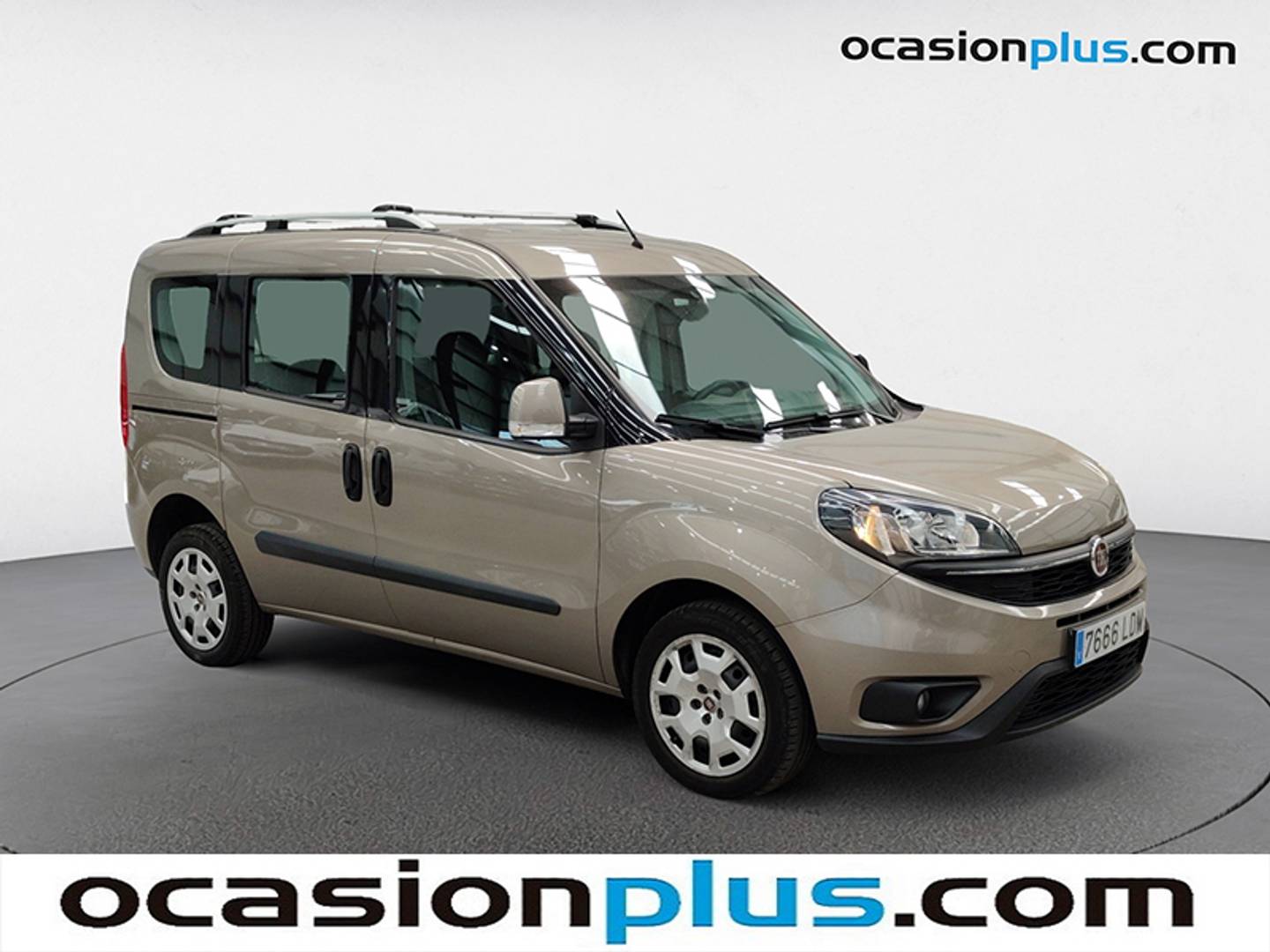 Foto Fiat Doblò Fiat Dobló 1.6 Multijet Easy (95 CV)