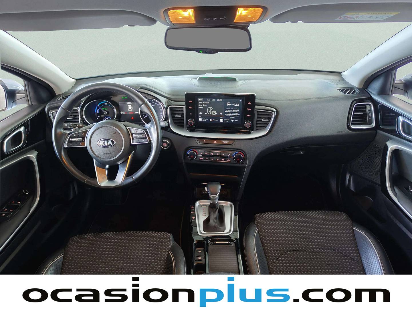 KIA XCeed KIA XCeed 1.6 GDi PHEV eDrive  (141 CV) de ocasión