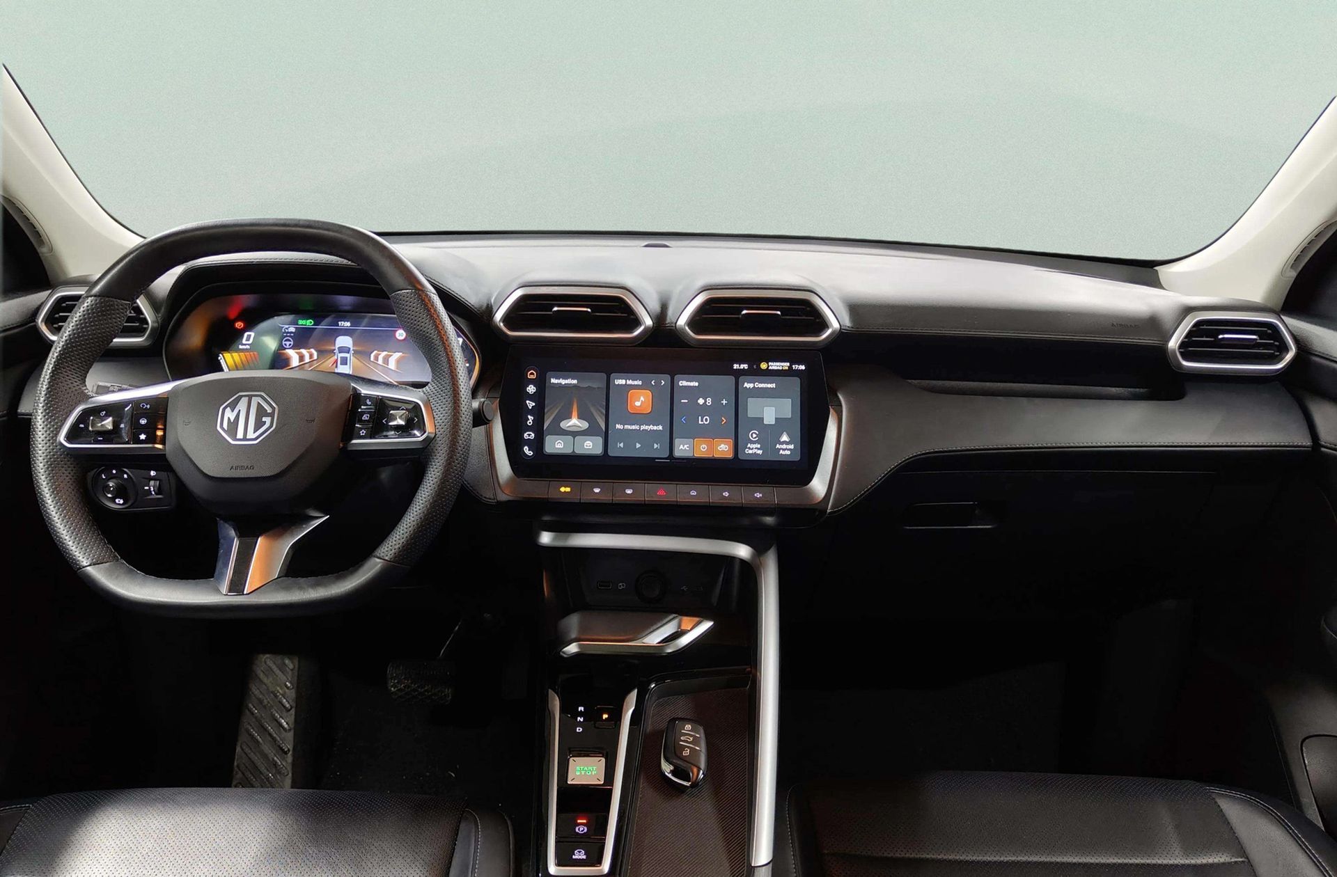 MG ZS 1.5 Hybrid+ Luxury - foto 6