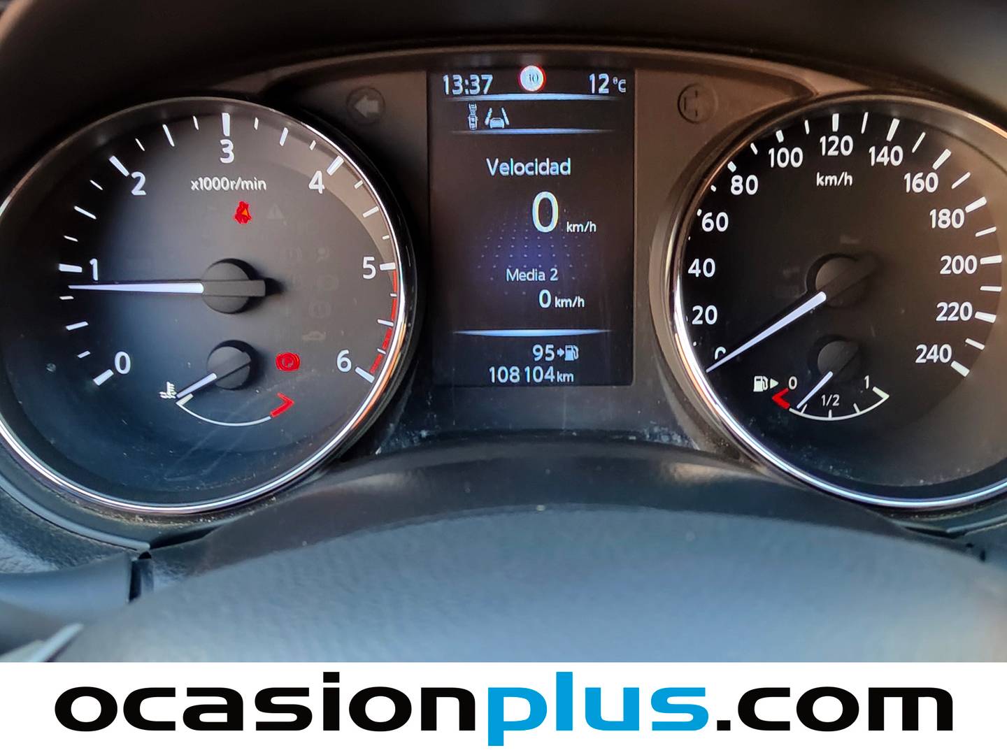 Nissan QASHQAI Nissan Qashqai dCi 110 S&S Acenta 4x2 (110 CV) de segunda mano