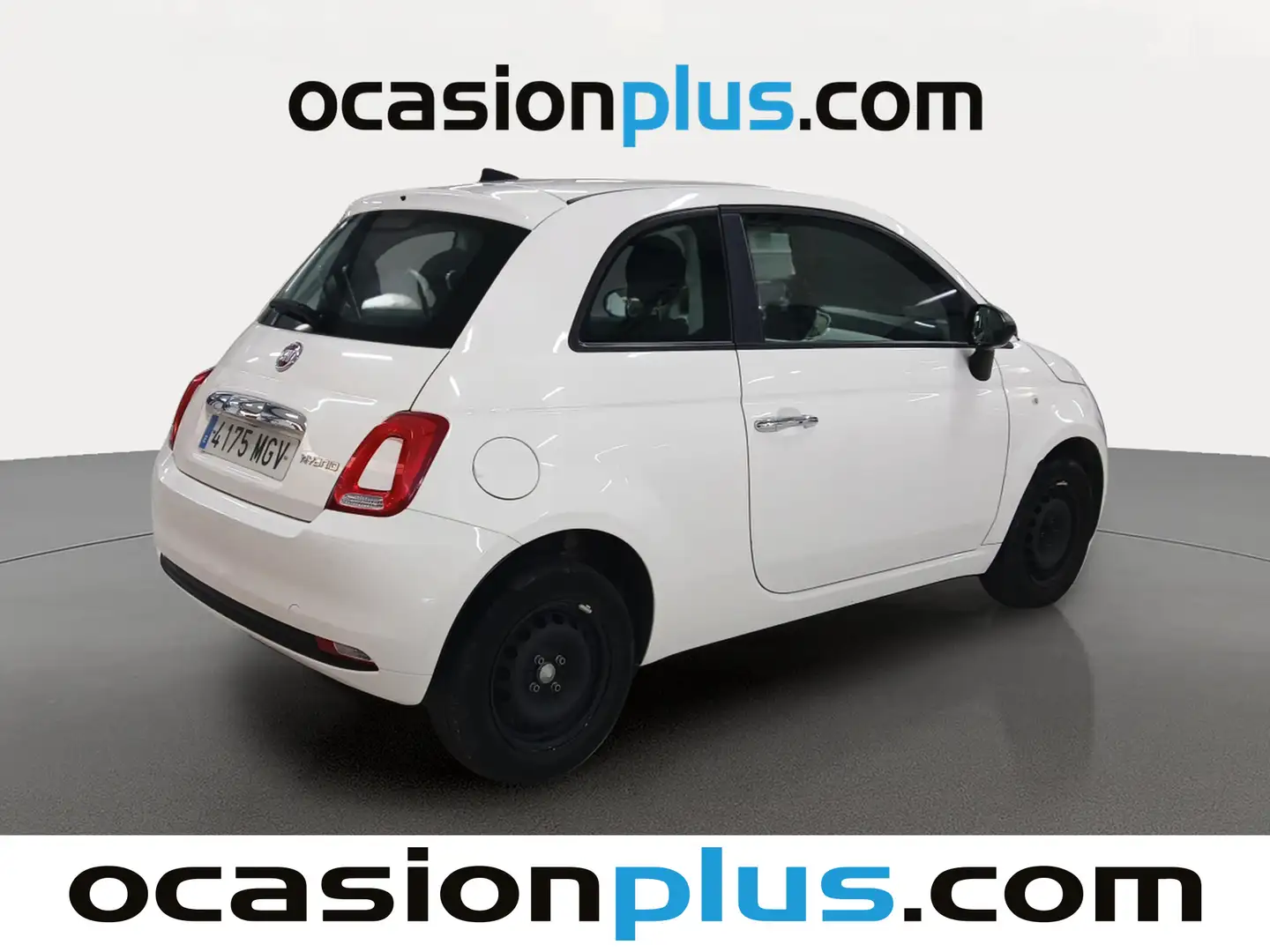 Foto Fiat 500 Fiat 500 1.0 Hybrid Monotrim (70 CV)