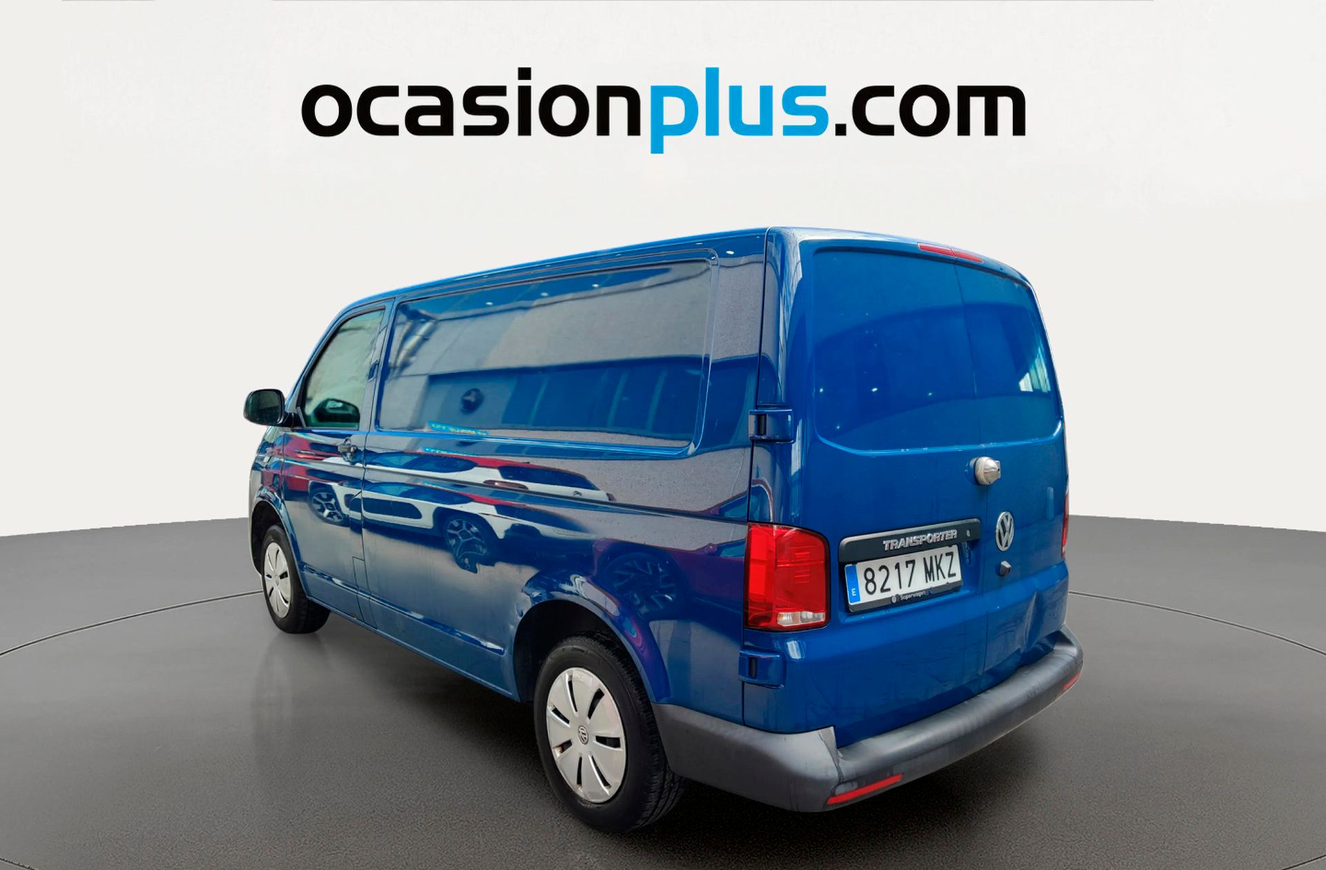 Volkswagen Transporter Furgon Batalla Corta TN 2.0 TDI - foto 3