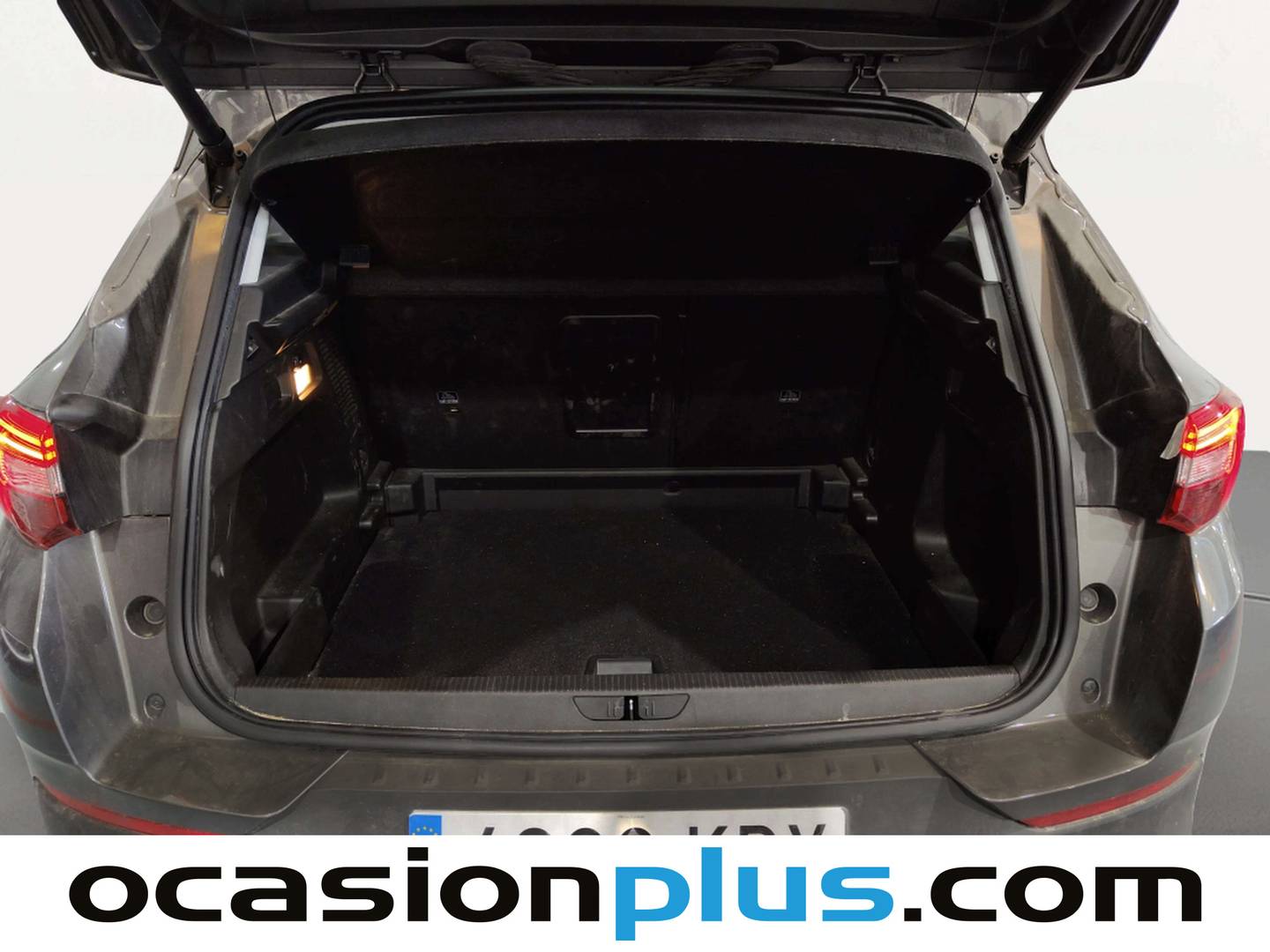 Fotos maletero Opel Grandland X Opel Grandland X 1.6 CDTi Excellence Auto (120 CV)