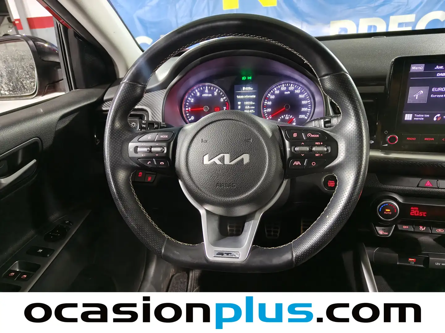 Foto KIA Stonic Kia Stonic 1.0 T-GDi Tech (100 CV)