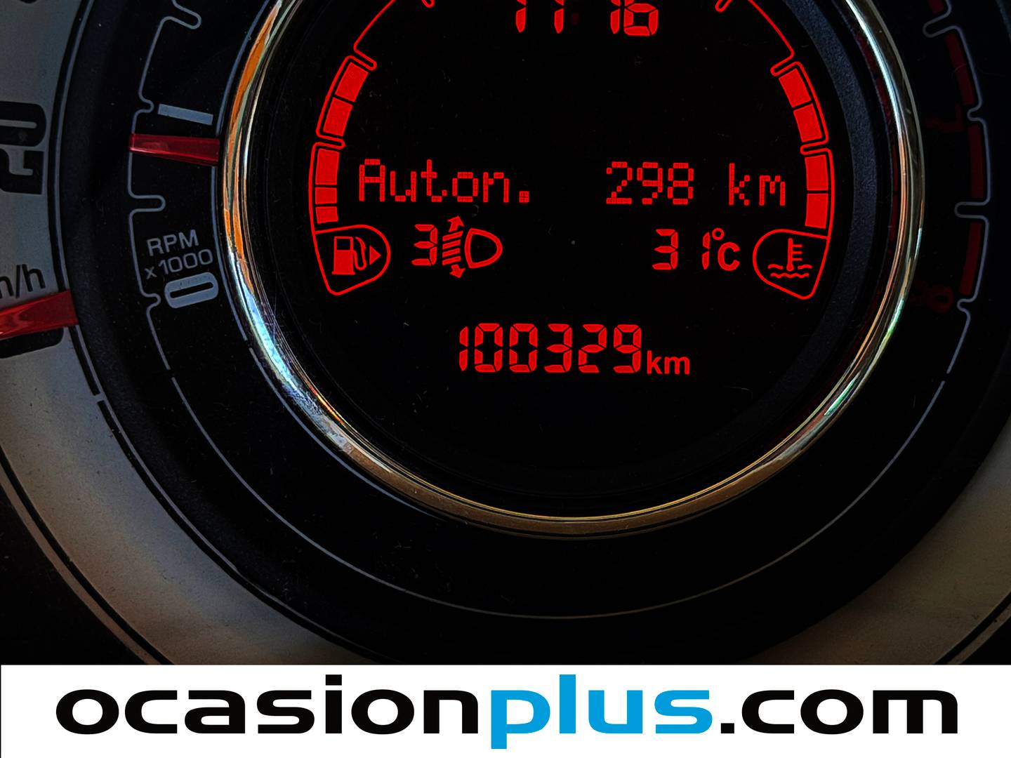 Fiat 500 Fiat 500 1.2 8v Lounge  (69 CV) 69cv