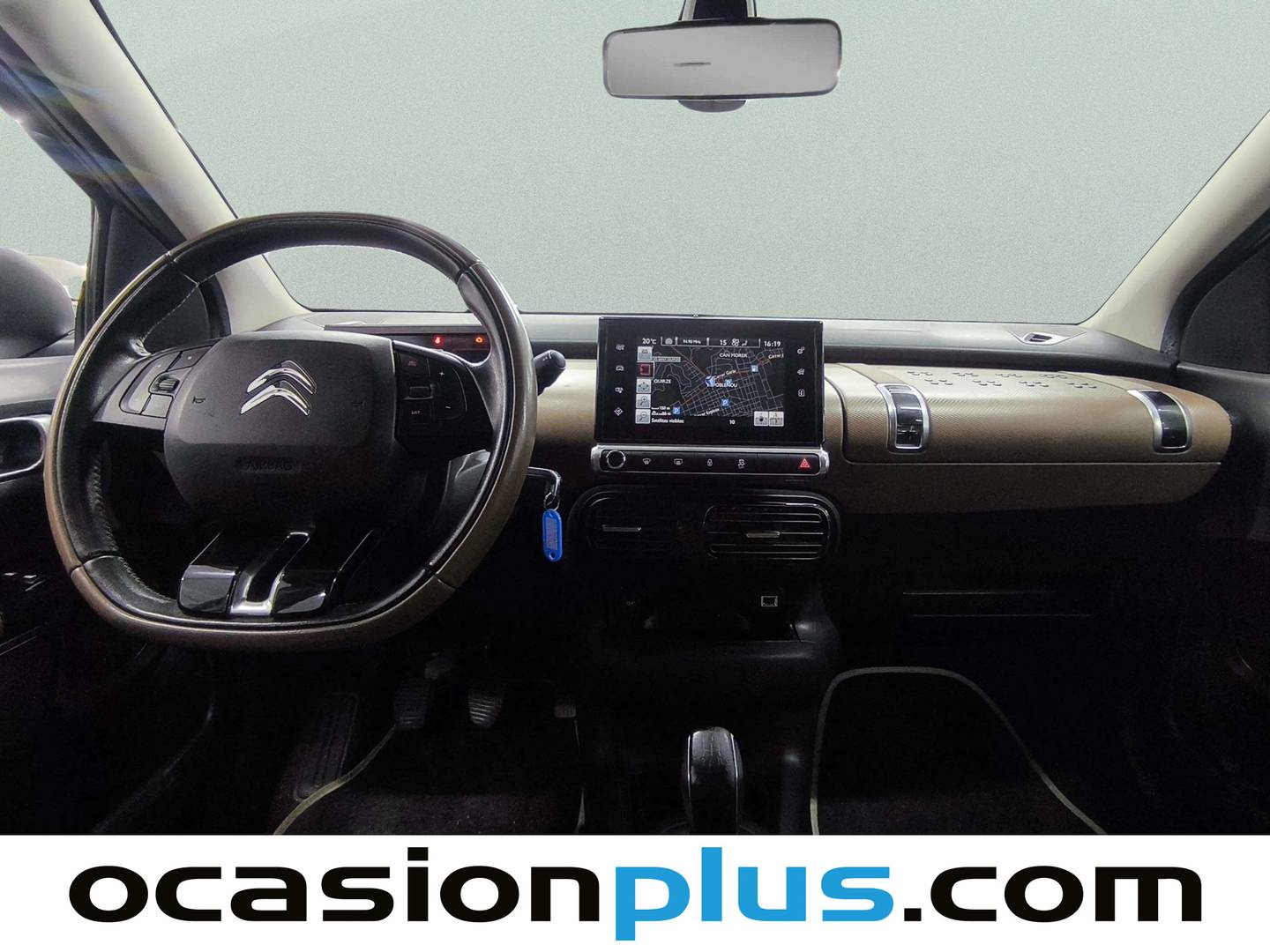 Citroën C4 Cactus Citroën C4 Cactus PureTech 110 S&S Feel Edition (110 CV) de ocasión