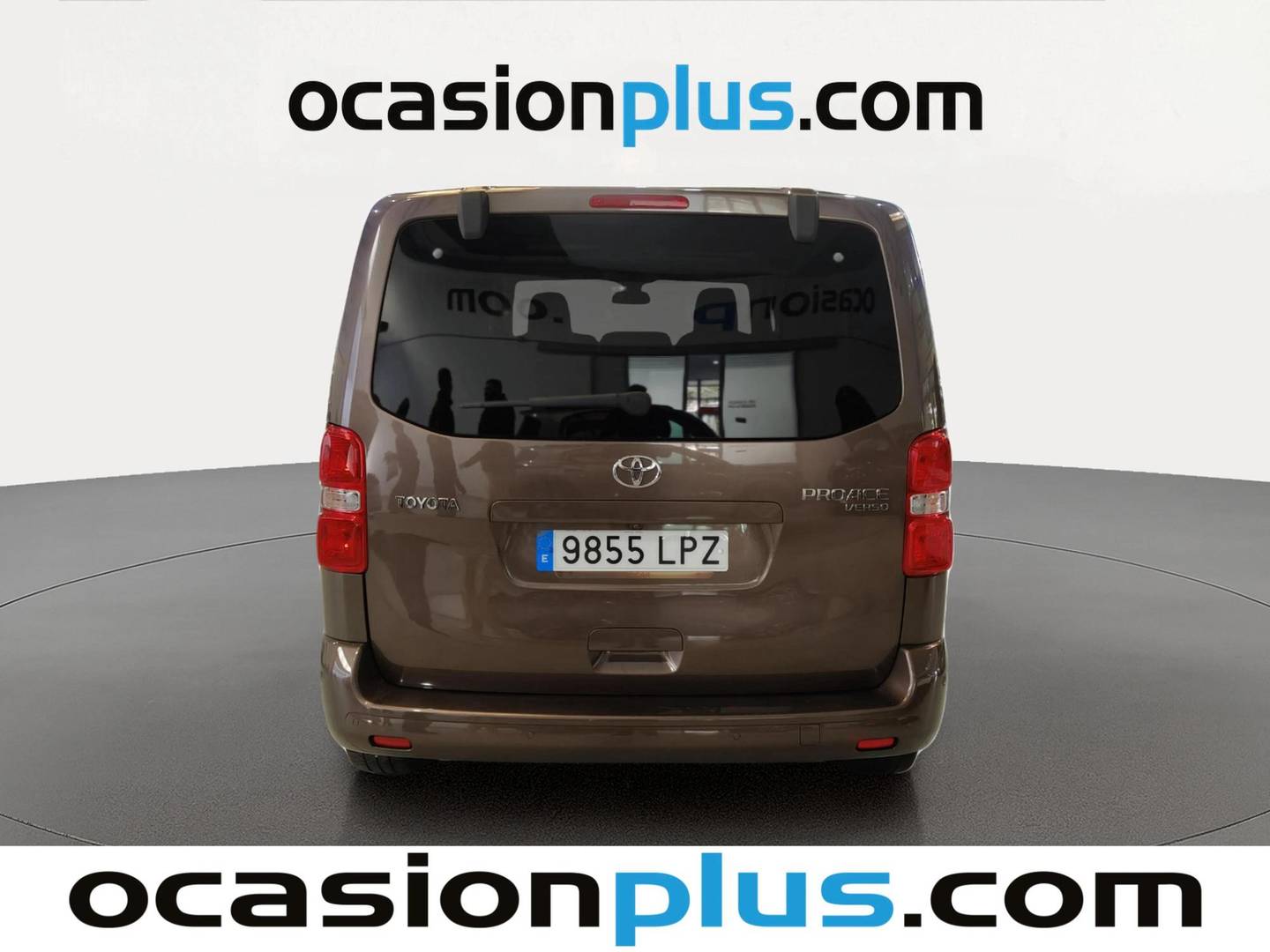 Toyota Proace Verso Toyota Proace Verso 2.0D Family Advance L1 Auto (145 CV) 8 Plazas barato