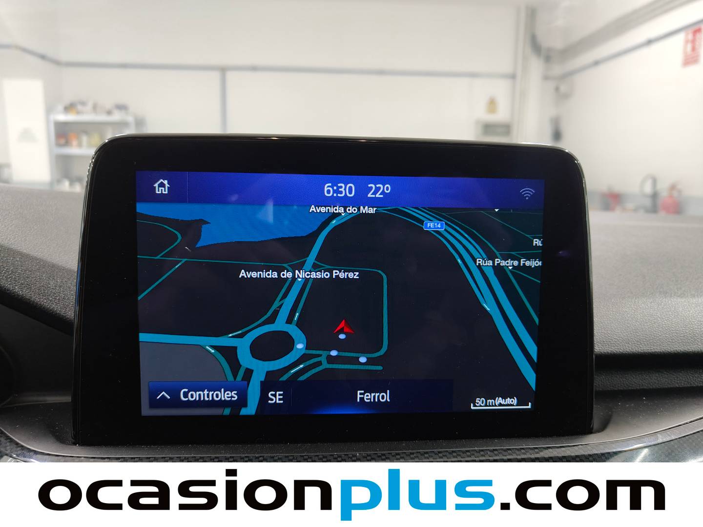 Extras y acabados del Ford Kuga Ford Kuga 1.5 EcoBoost S&S ST-Line 4x2 (150 CV)