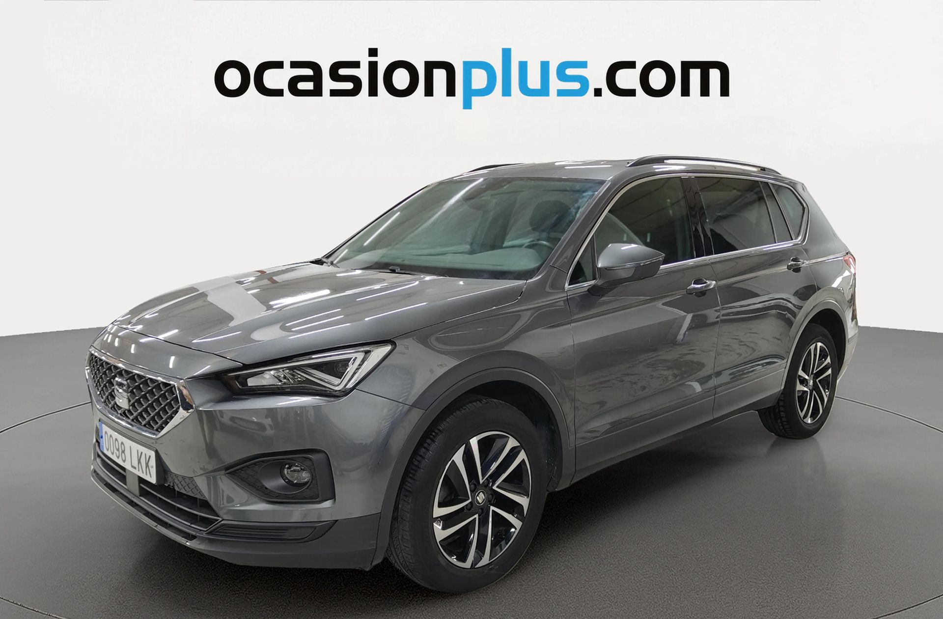 SEAT Tarraco 1.5 TSI Style Plus