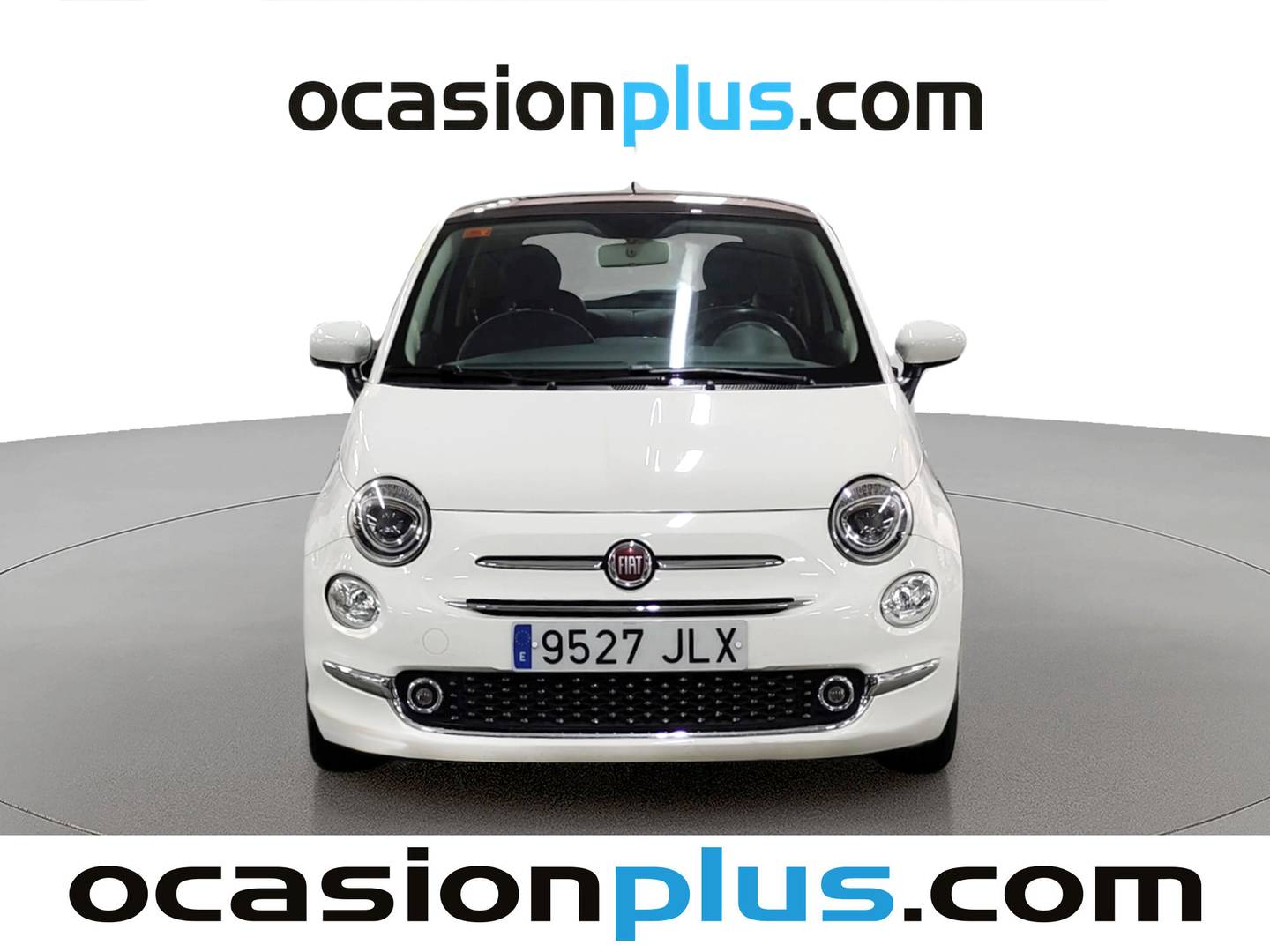 Fiat 500 Fiat 500 1.2 8v Lounge (69 CV) 69cv