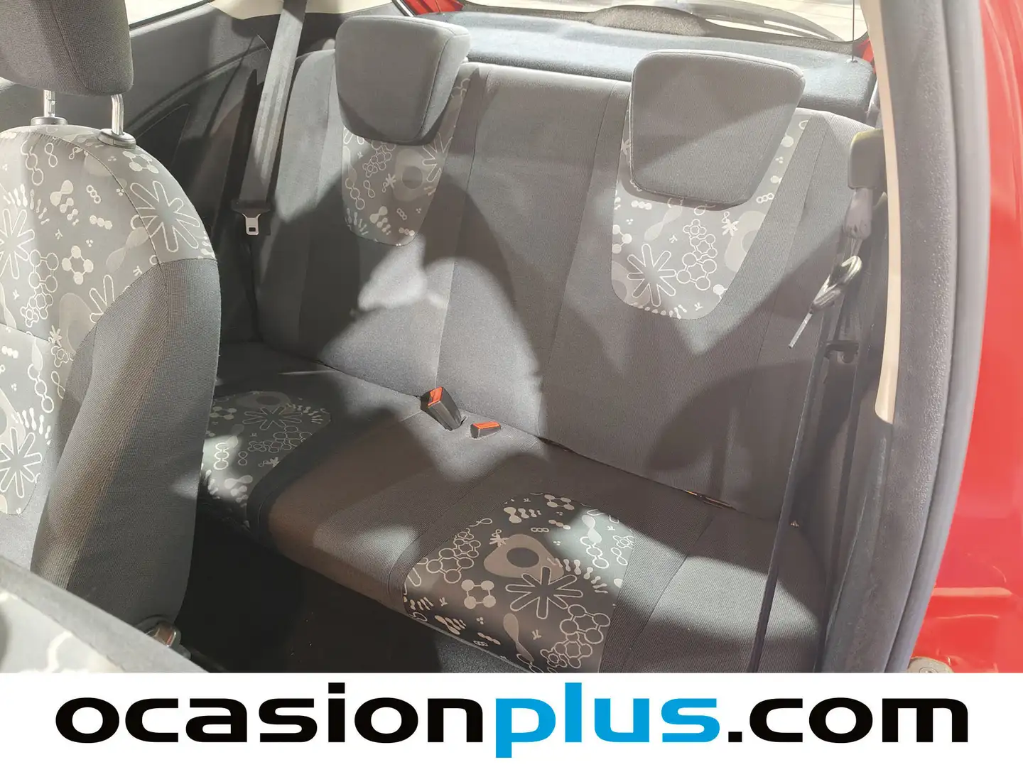 Foto Ford Ka Ford Ka 1.2 Duratec S&S Trend+ (69 CV)