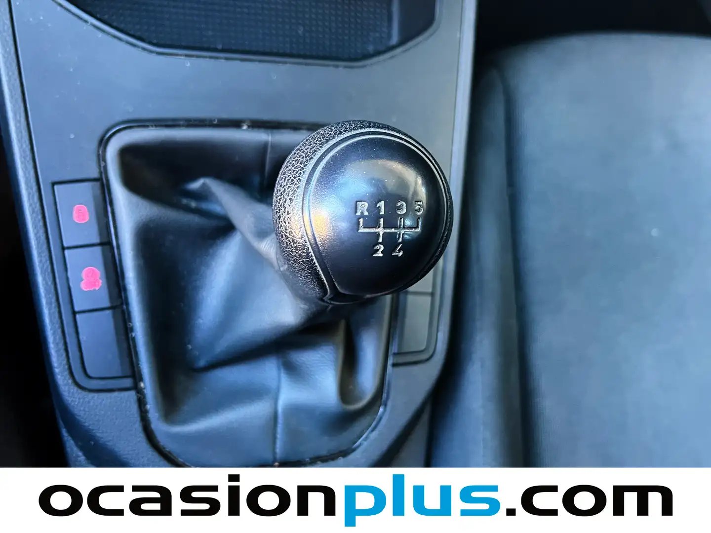 Foto Seat Ibiza SEAT Ibiza 1.0 MPI Reference Go2 (80 CV)