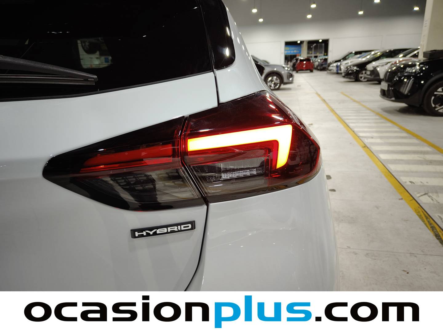 Opel Corsa Opel Corsa 1.2 T XHL Hybrid GS eDCT (110 CV) 110cv