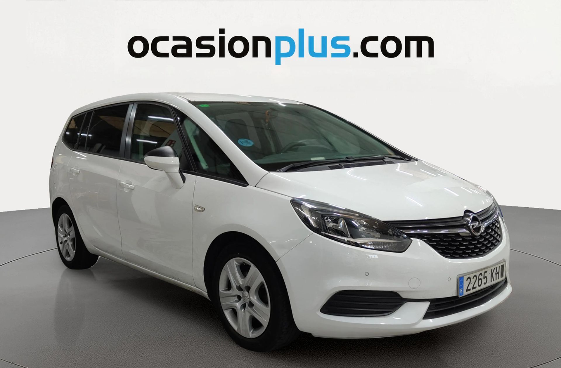 Opel Zafira 1.4 Turbo Expression 7 plazas - foto 2