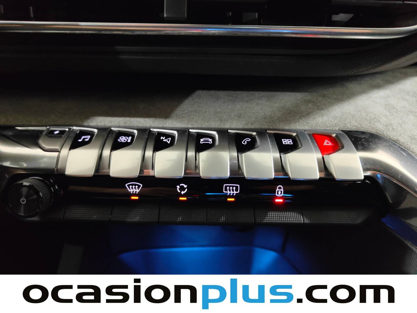 Foto Peugeot 3008 Hybrid Peugeot 3008 Hybrid 225 GT e-EAT8 (225 CV)