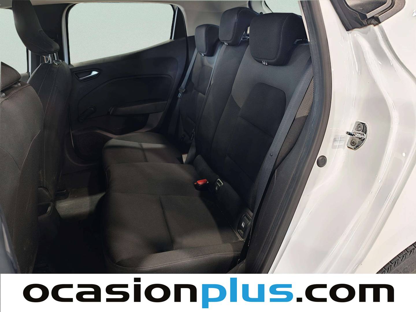 Foto asientos traseros Renault Clio Renault Clio Life SCe (65 CV)
