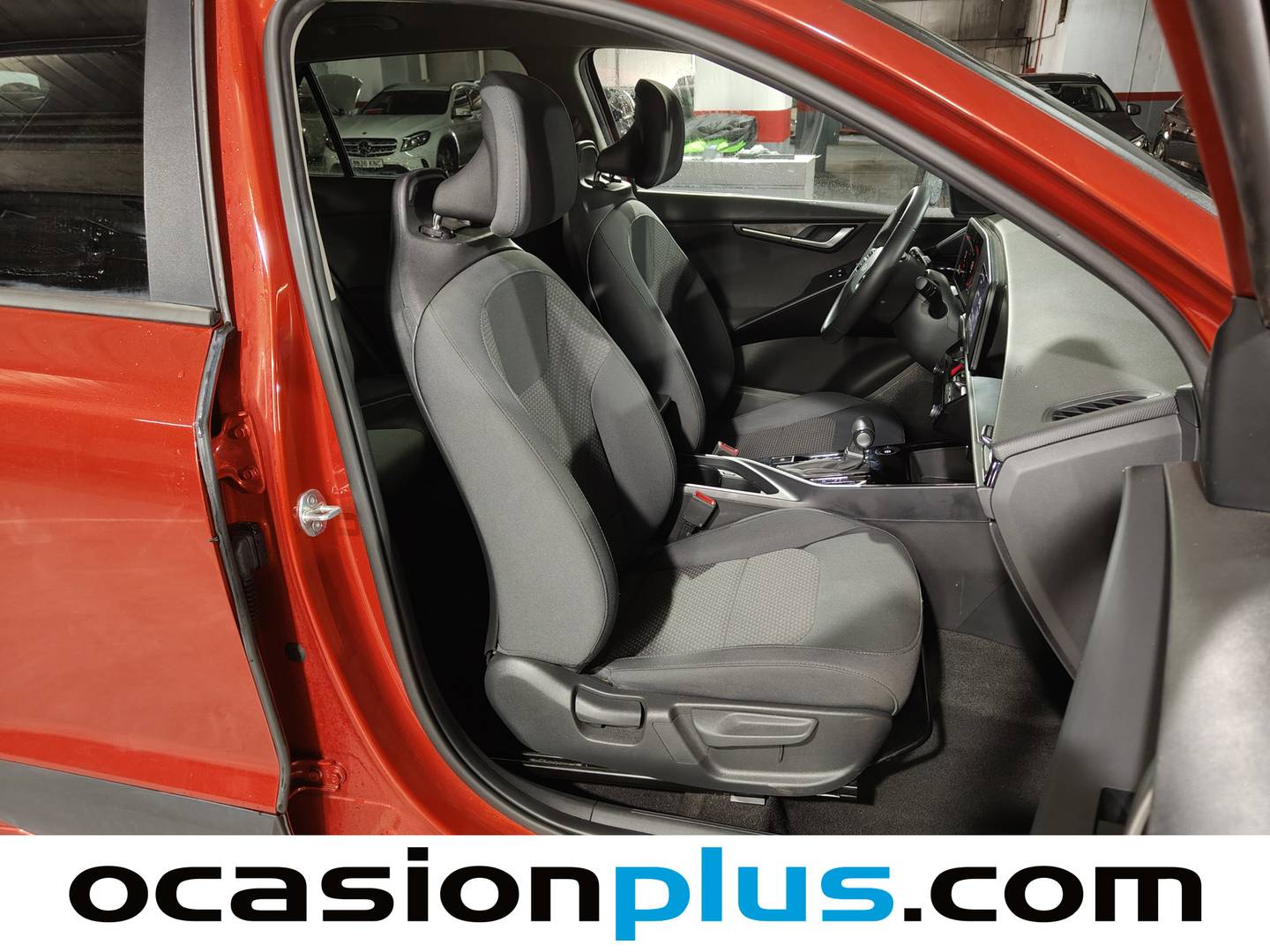 Foto KIA Niro Kia Niro 1.6 GDi PHEV Híbrido Concept (183 CV)