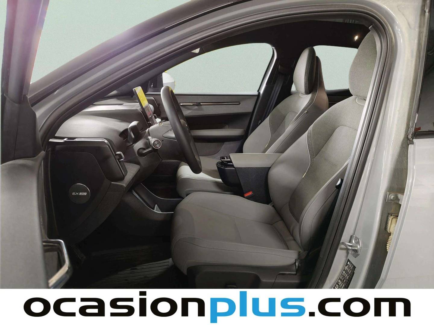 Foto asientos delanteros Volvo EX30 Volvo EX30 Twin Motor Ultra AWD Auto (428 CV)