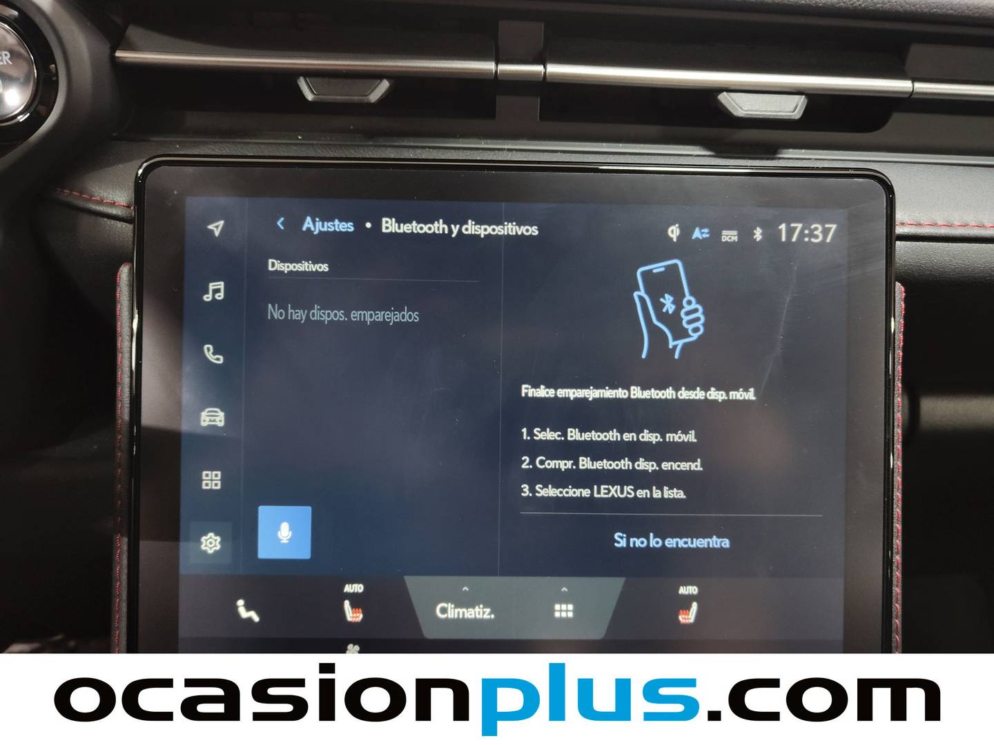 Foto Lexus LBX Lexus LBX 1.5 HEV Emotion+ (136 CV)