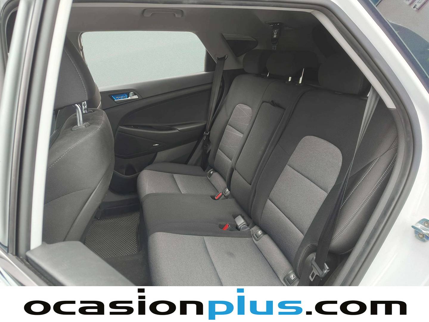 Foto Hyundai Tucson Hyundai Tucson 1.6 TGDI Tecno 4X4 DT  (177 CV)