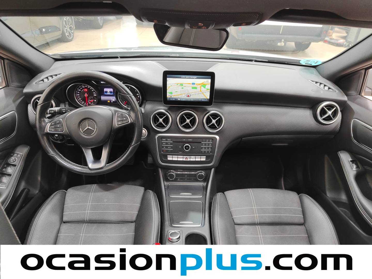 Mercedes Clase A Mercedes Clase A 200 d  (136 CV) de ocasión